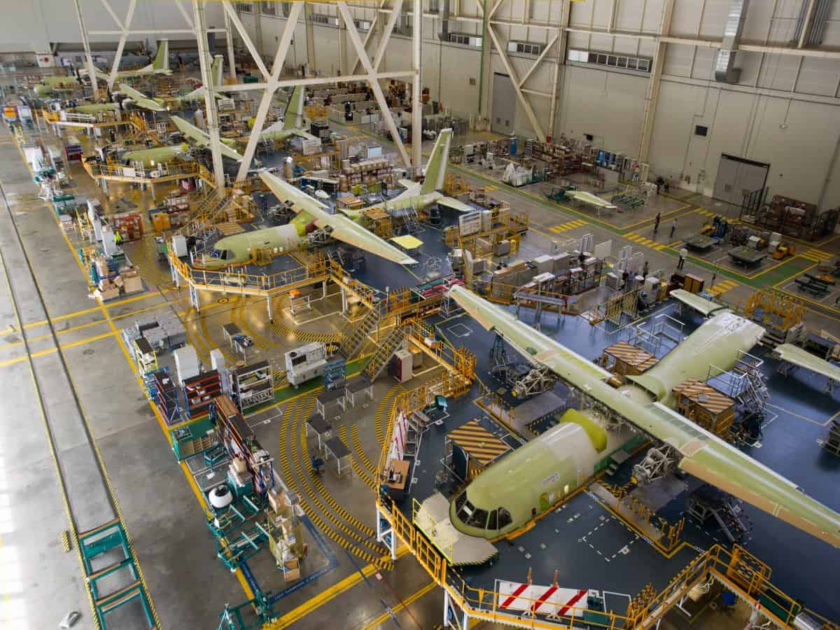 Manufacturing facility for production of Airbus C295 aircraft to come up in Vadodara