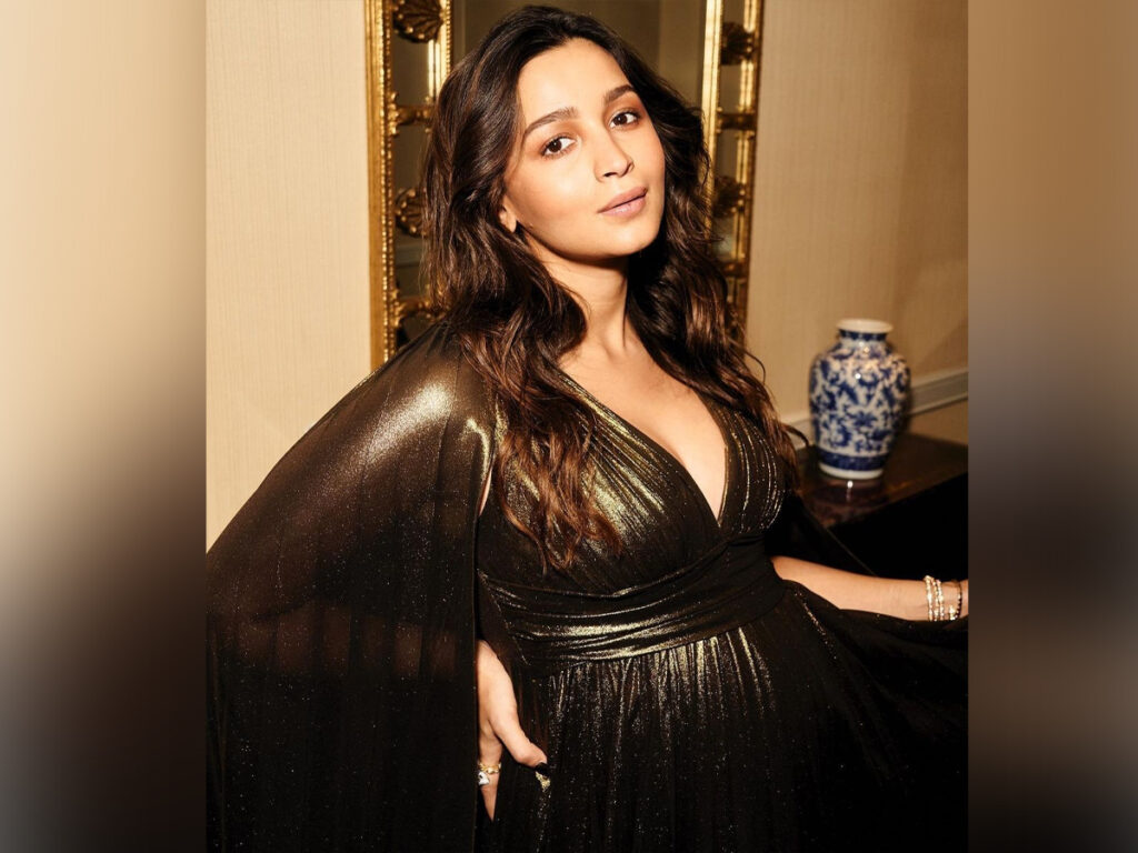 Alia Bhatt and her limitless enthusiasm about pregnancy
