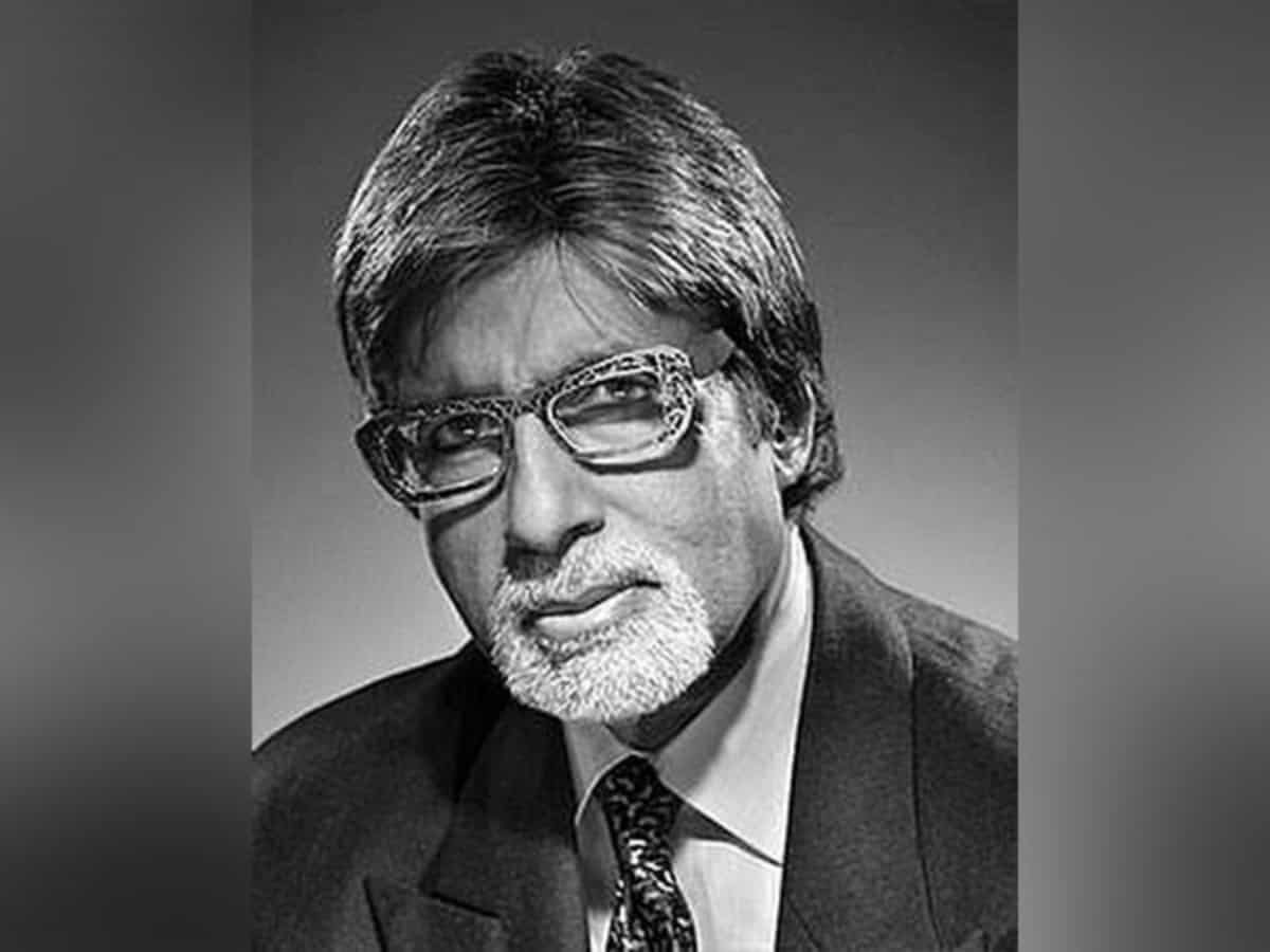 Celebs extend warm birthday wishes to Amitabh Bachchan