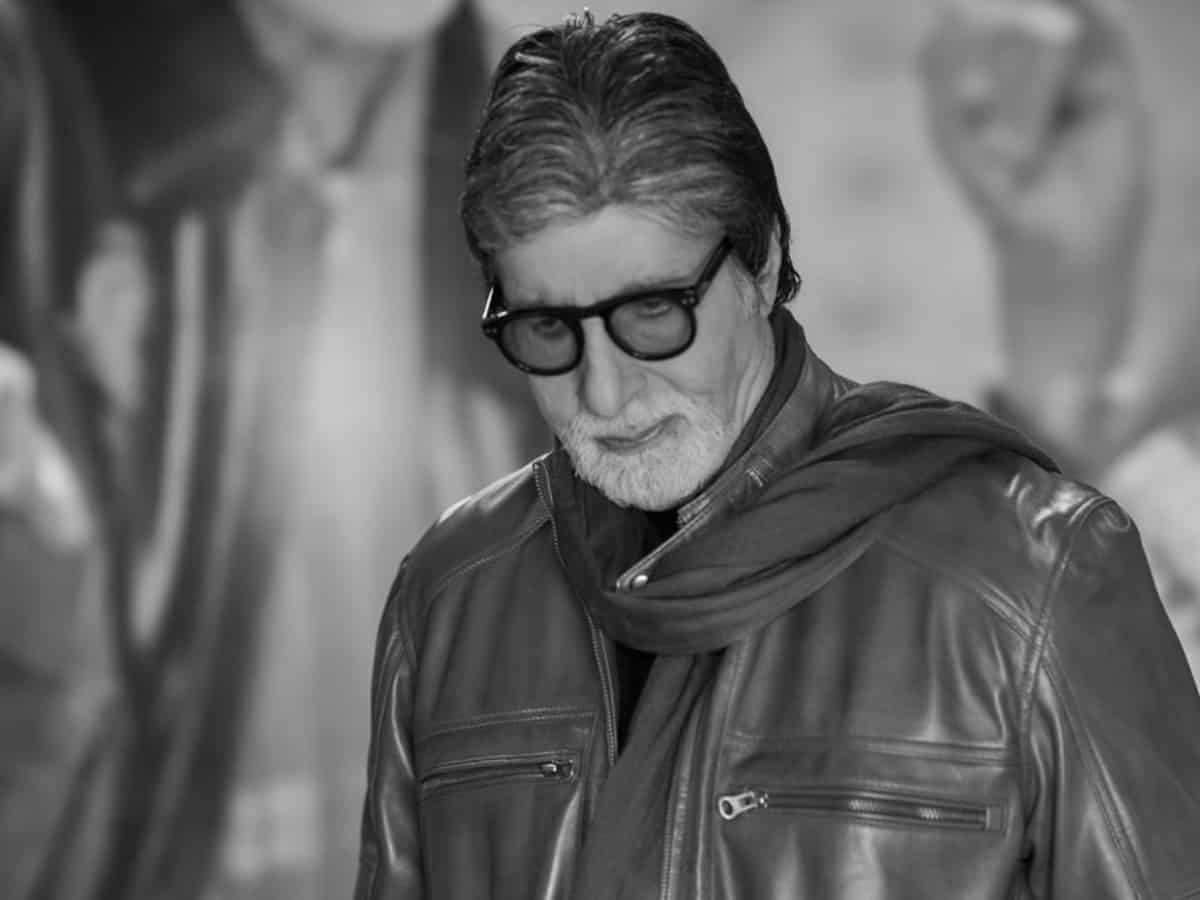 Amitabh Bachchan turns 80: 'Another 365 begins', writes Big B