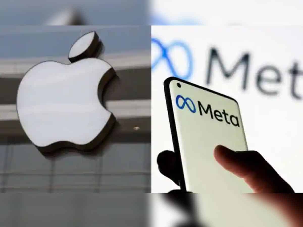 Apple gives Meta another jolt, puts 30% tax on 'post boosting' on App Store