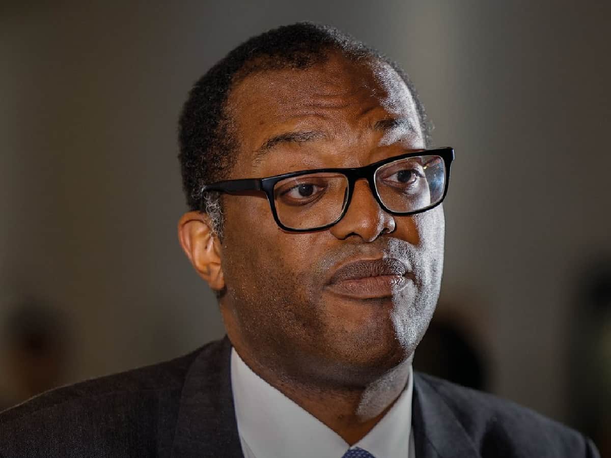 Liz Truss sacks Kwasi Kwarteng as Chancellor amid economic turmoil