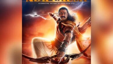 'Adipurush' riles up netizens, who call it 'Rs 500 crore temple run' over its poor VFX