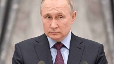 Putin in a bunker outside Moscow mulling over nuclear decisions: Report