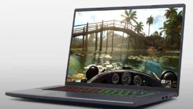 Google brings world's first laptops built for cloud gaming