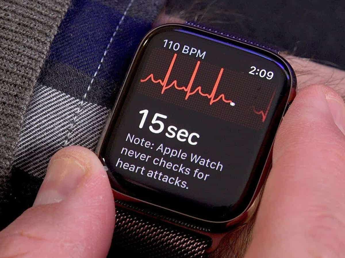 Apple Watch helps detect rare cancer in 12-yr-old girl