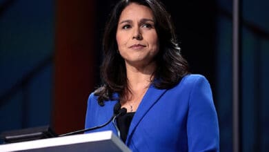 Hindu-American Tulsi Gabbard compares Biden to Hitler