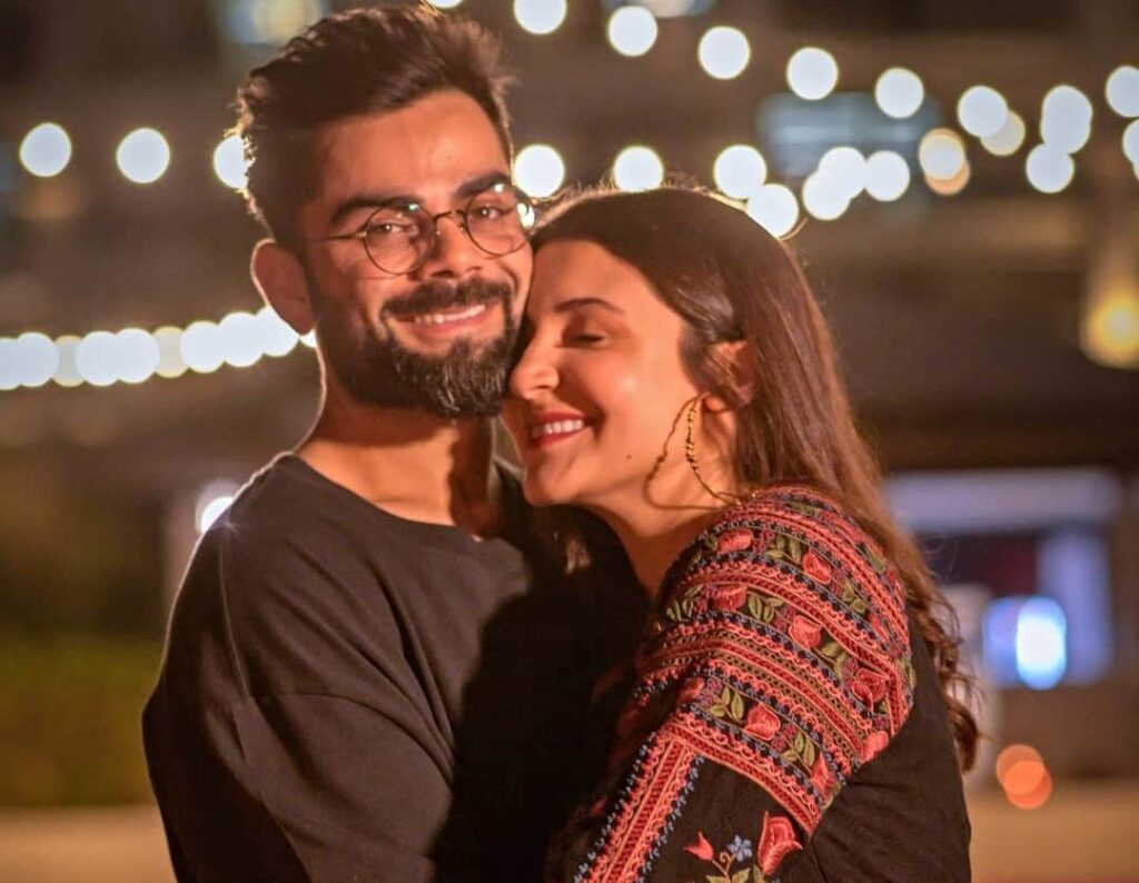 Anushka showers love on Virat, calls it the 'best match of my life'