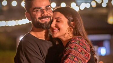 Anushka showers love on Virat, calls it the 'best match of my life'