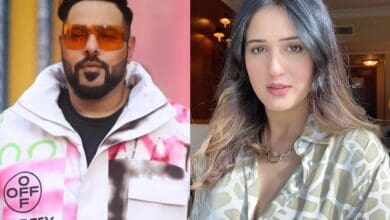 Badshah dating Punjabi actress Isha Rikhi