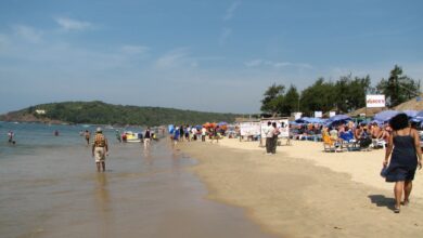 Ukraine war casts shadow over Goa's tourism season