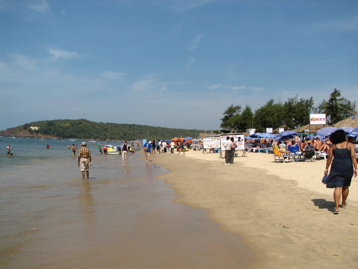 Ukraine war casts shadow over Goa's tourism season