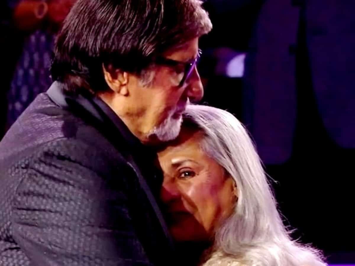 KBC 14: Jaya left Big B puzzled with her question