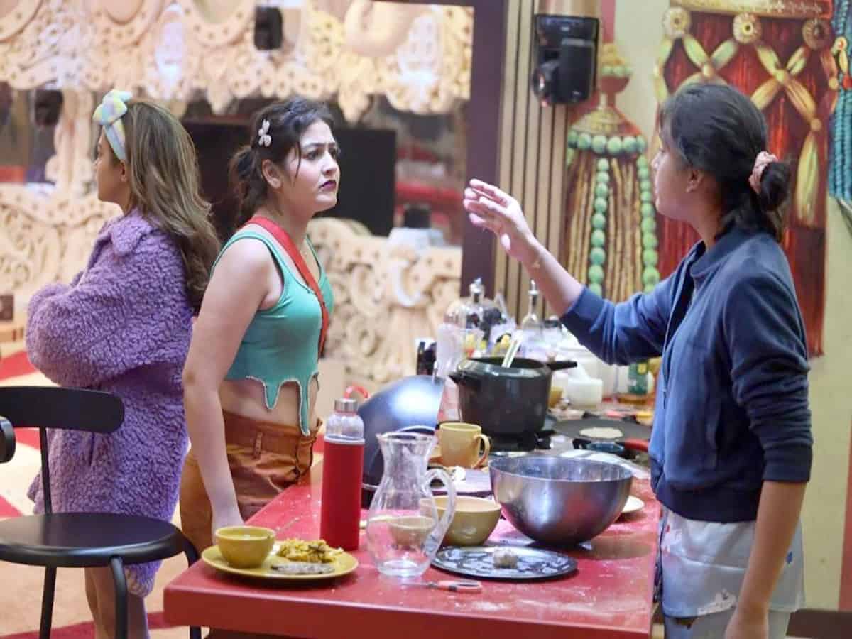 Bigg Boss 16: It's a house of war as contestants lock horns