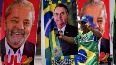 Brazil holds historic election with Lula against Bolsonaro