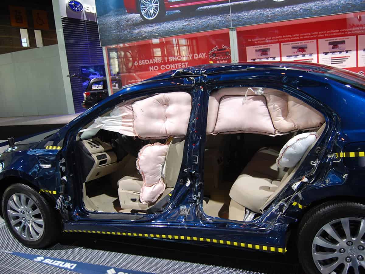 IRF urges withdrawal of notification making 6 airbags mandatory from Oct 1, 2023