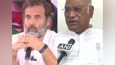 Rahul Gandhi to be in Delhi on Oct 26 for Kharge's charge-taking ceremony