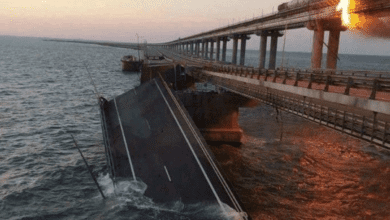 Crimean bridge explosion just the beginning: Ukraine