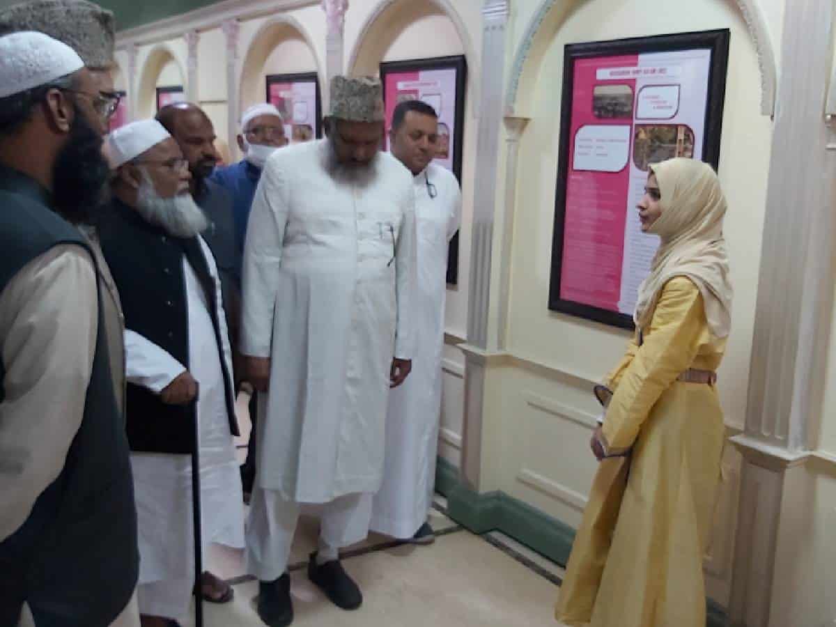 Setting up girls educational institutions better than constructing mosque: Maulana Khalid Saifullah Rahmani