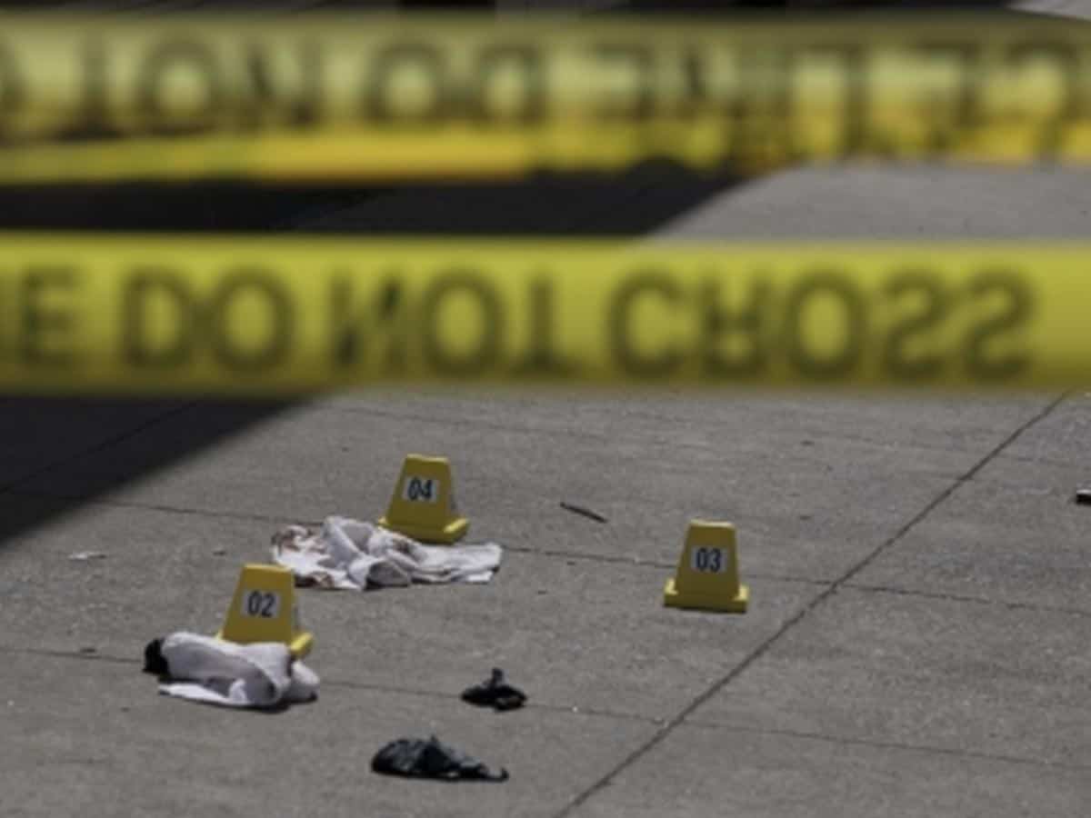 Police identify victims of US shooting, suspected gunman in custody