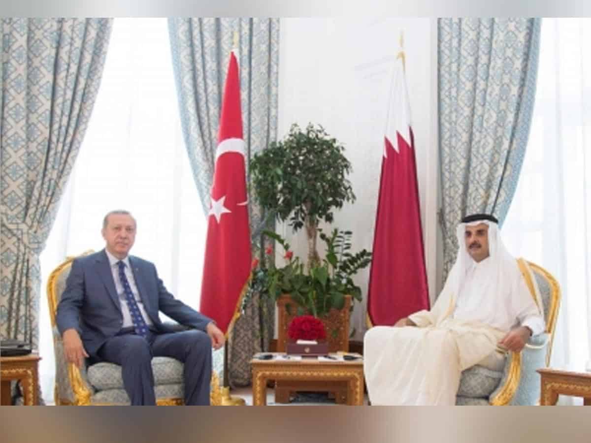 Turkey, Qatar reach agreements to promote bilateral ties