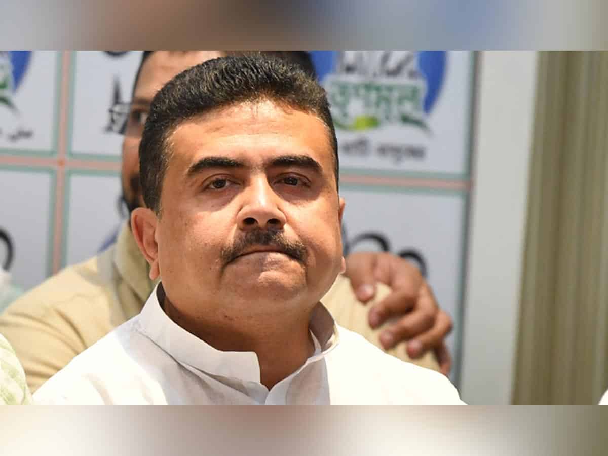 Bengal panchayat polls: Suvendu Adhikari files PIL seeking central forces' deployment