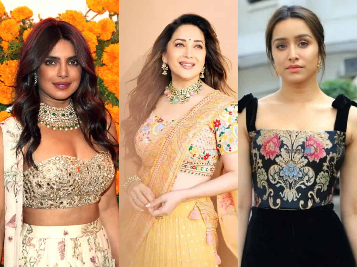 From Priyanka Chopra to Jr NTR, celebs share Diwali wishes