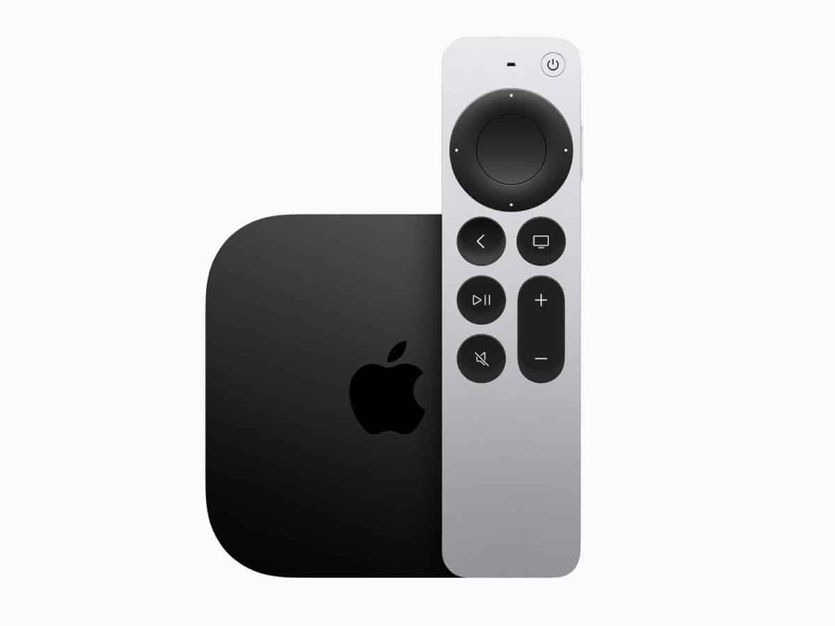 Next-gen Apple TV 4K with A15 Bionic chip announced in India