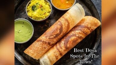 8 must-try Dosa spots in Hyderabad