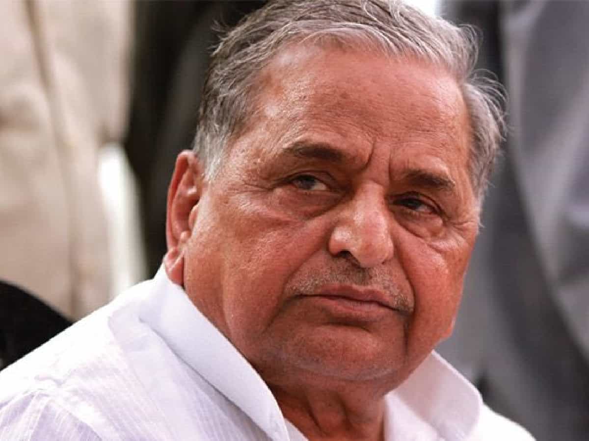 SP leader writes to President demanding 'Bharat Ratna' for Mulayam Singh Yadav