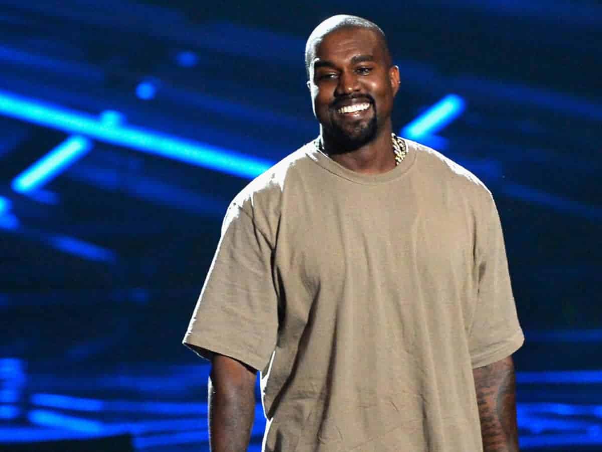 Anti-Semitic remarks may just leave Kanye without a music label