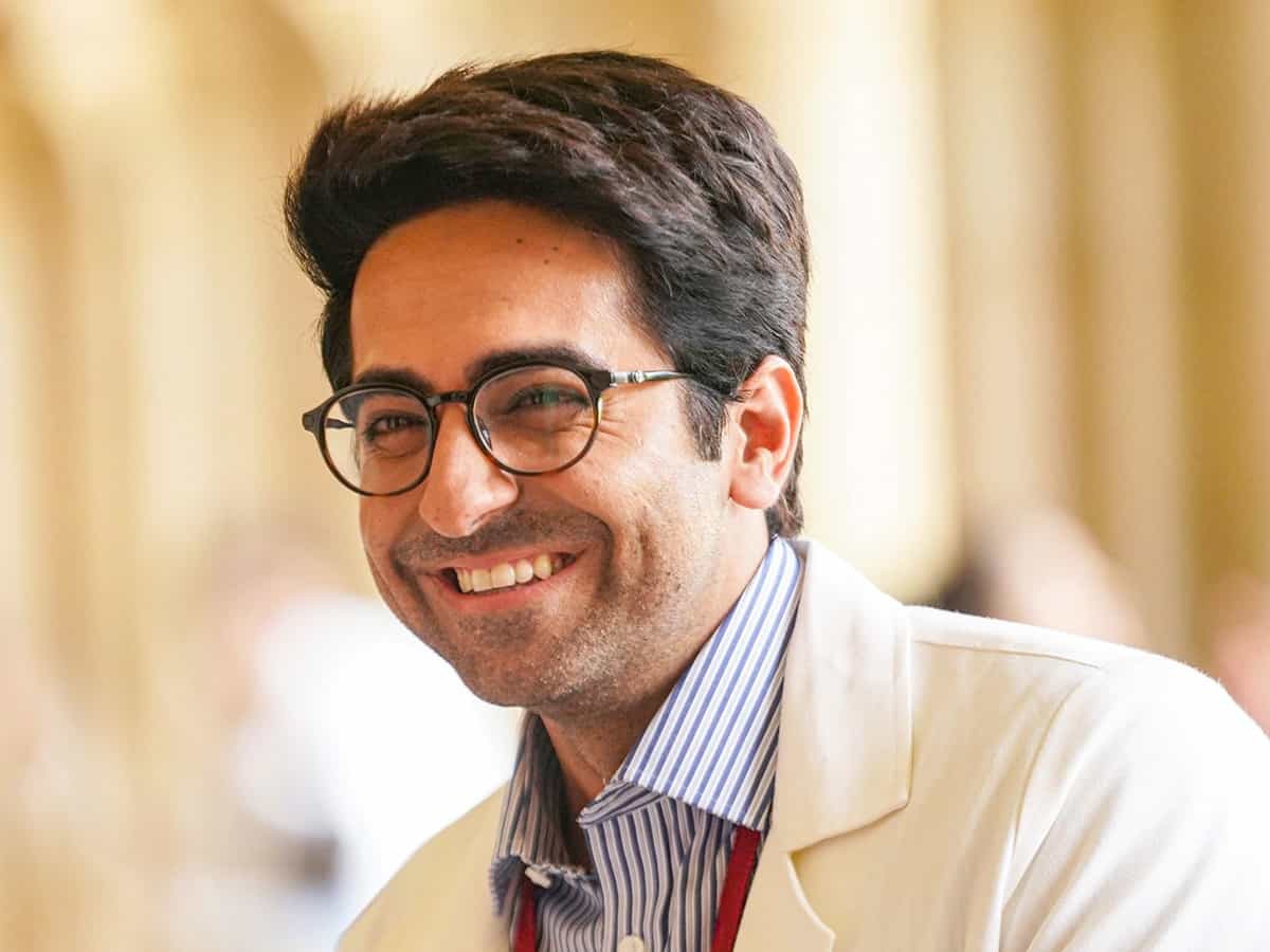 Ayushmann Khurrana's 'Doctor G' raises Rs 35 crore worldwide