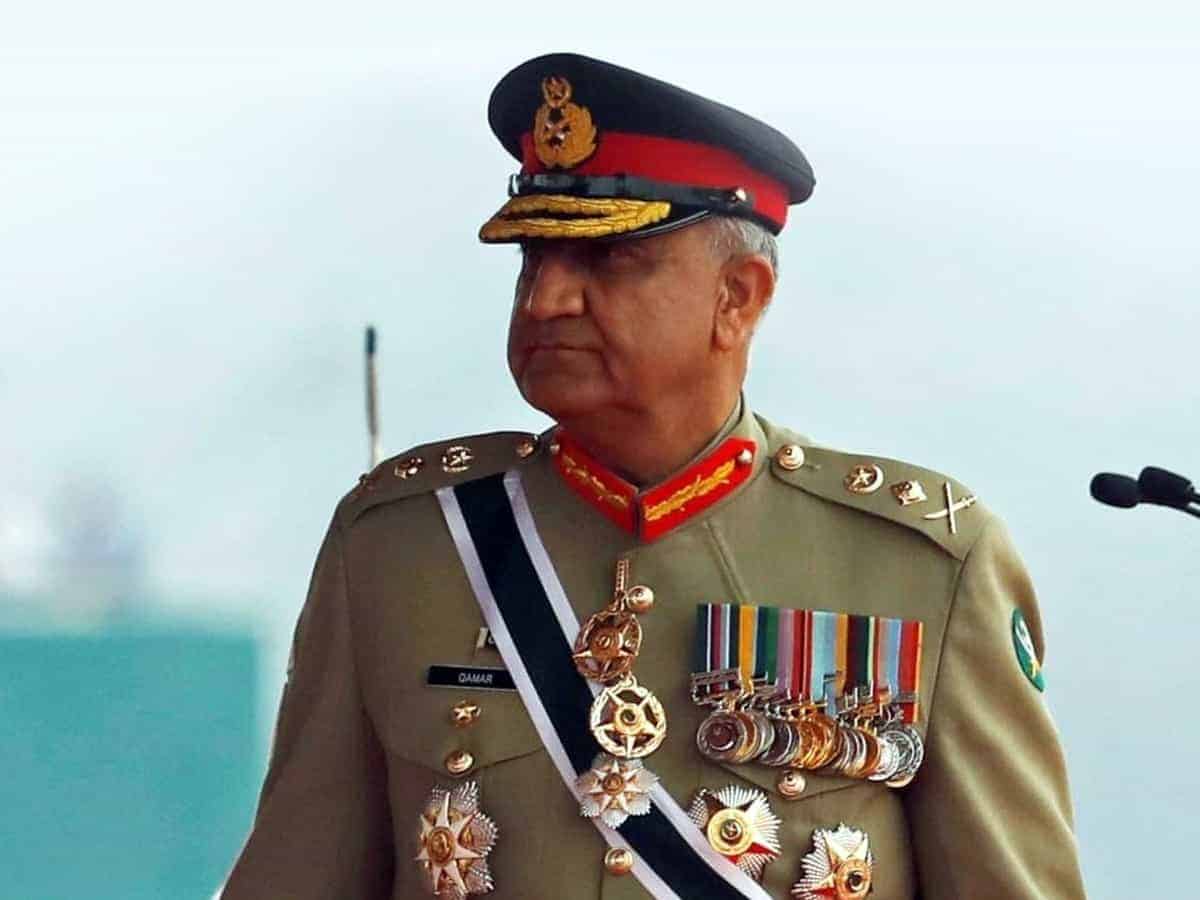 Pakistan Army chief Gen Bajwa will retire next month: Report