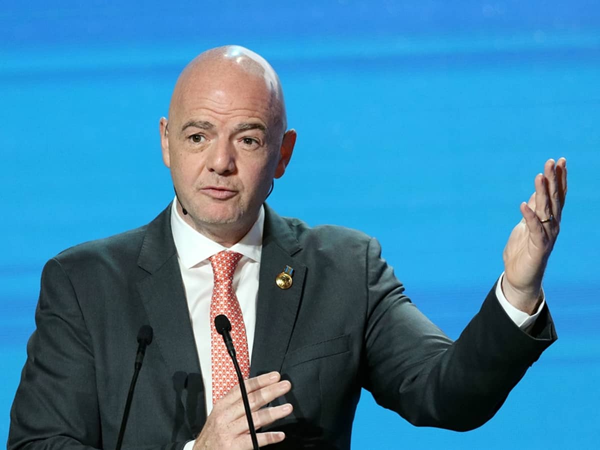 A dark day for football, says FIFA President on stampede in Indonesia football stadium