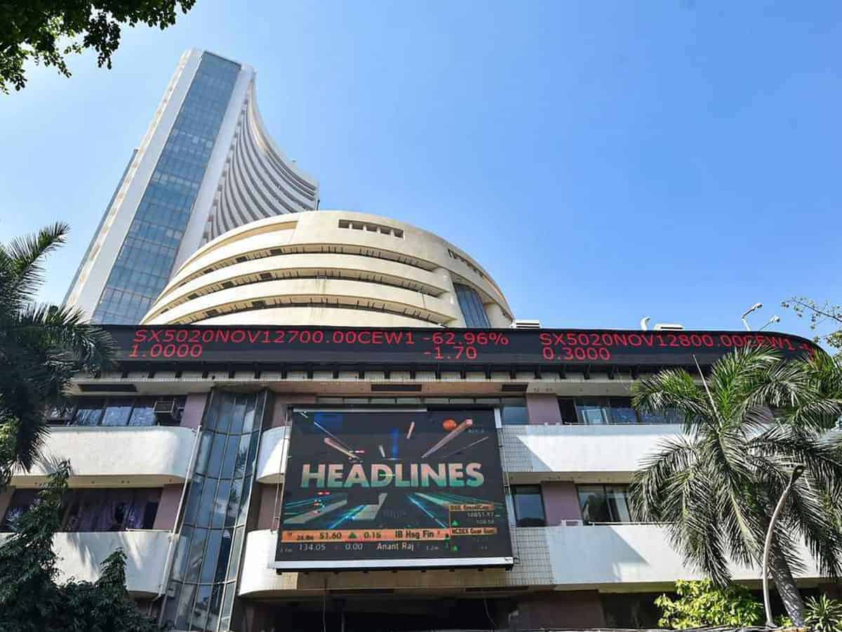 Sensex, Nifty rebound over 2 pc amid relief rally in global markets