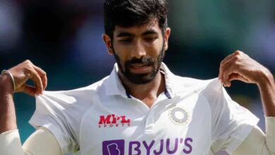 Bumrah out of T20 World Cup with back injury: BCCI secretary Jay Shah