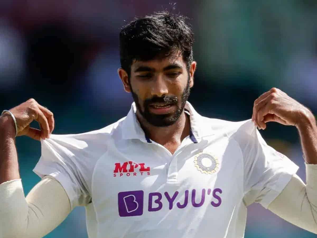 Bumrah out of T20 World Cup with back injury: BCCI secretary Jay Shah