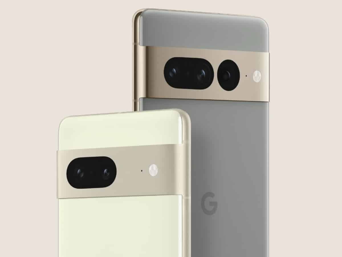 Google introduces Clear Calling feature on Pixel 7 series