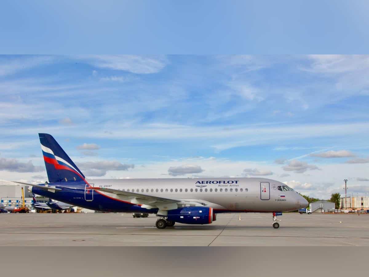 Russian flag carrier resumes flights to SL
