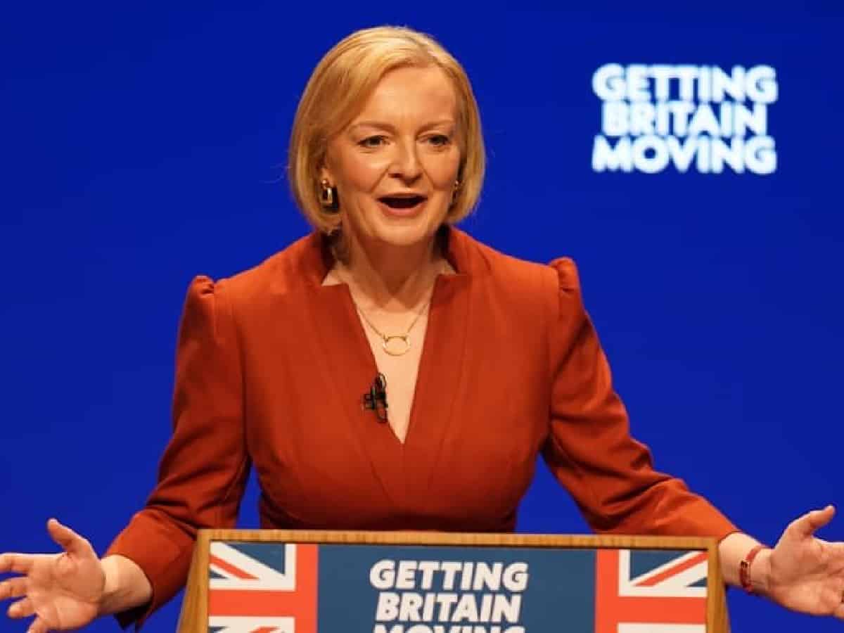 UK PM Liz Truss hands trade minister's job to Rishi Sunak's ally