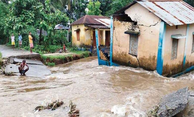612 people killed in floods across Nigeria