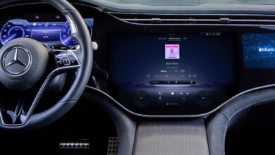 Apple, Mercedes-Benz partner to bring Spatial Audio to different models
