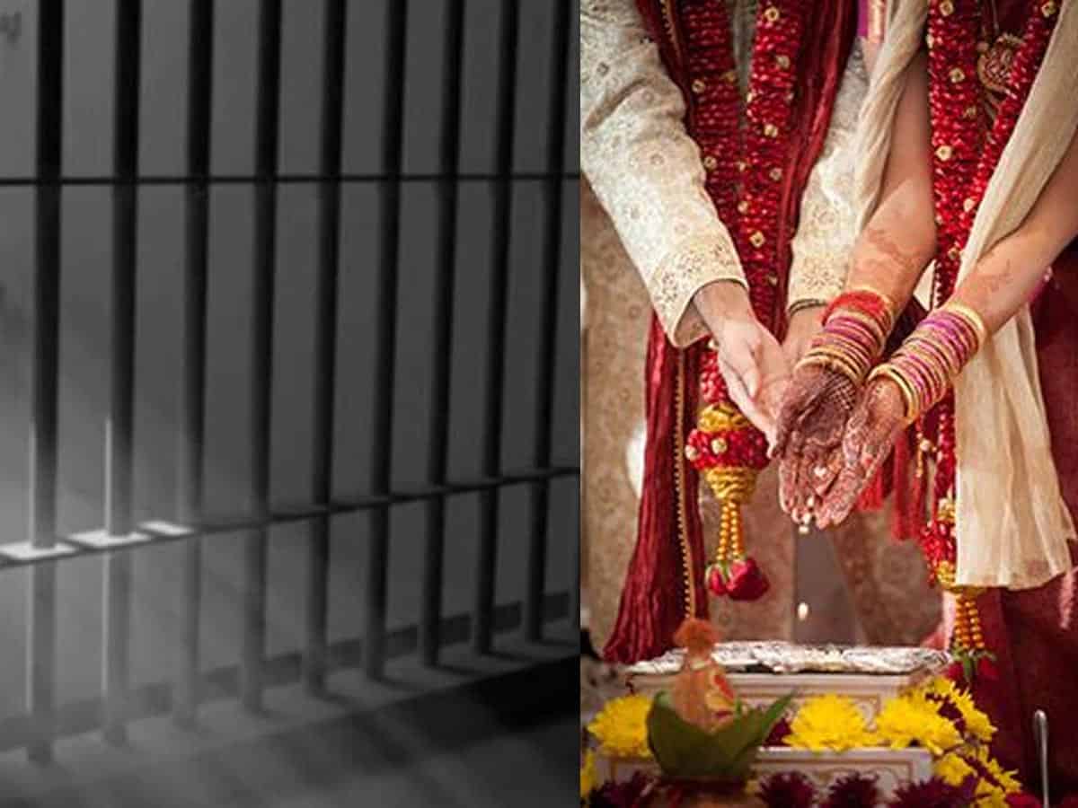 Women prisoners allowed to keep 'Karwa Chauth' fast in UP jail