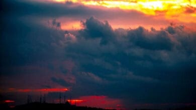 monsoon in hyderabad