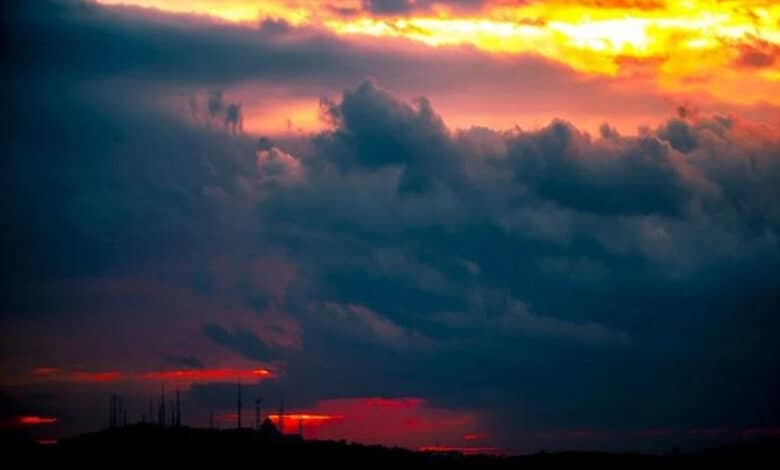 monsoon in hyderabad