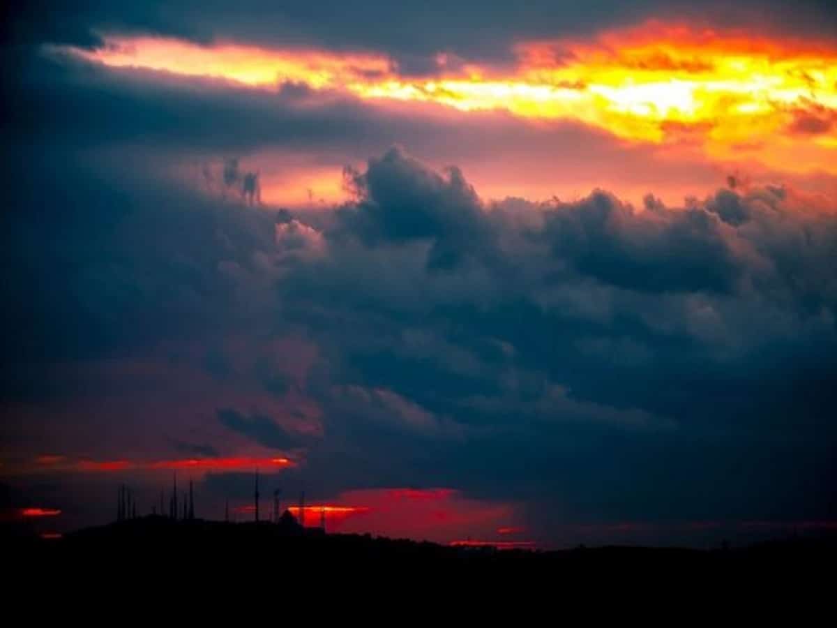 monsoon in hyderabad