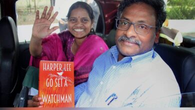 Had faith he would be acquitted, thankful to judiciary: G N Saibaba's wife