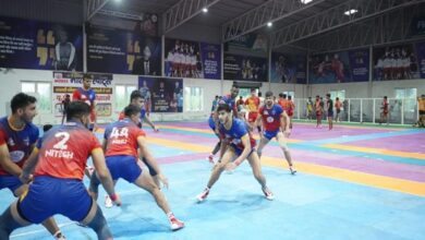Pro Kabaddi League: UP Yoddhas ready for Gujarat Giants Challenge