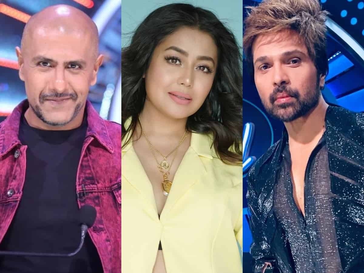 Indian Idol 13: Neha, Himesh, Vishal's per week earnings