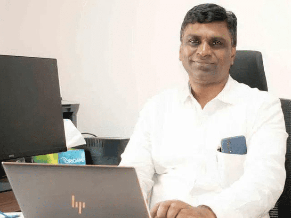 Univ of Hyderabad's Prof S Rajagopal elected to Indian National Science Academy